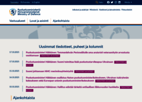 Defmin.fi thumbnail