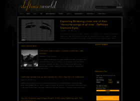 Deftonesworld.com thumbnail