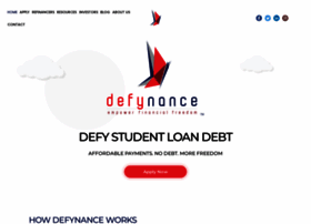 Defynance.com thumbnail