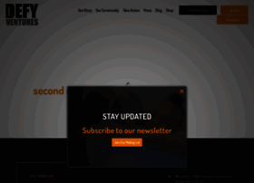 Defyventures.org thumbnail