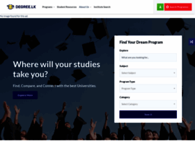Degree.lk thumbnail