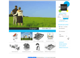 Dehaut.omnicasa.com thumbnail