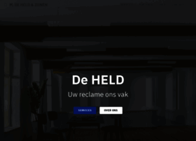 Deheld.nl thumbnail