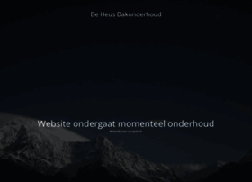 Deheusdakonderhoud.nl thumbnail