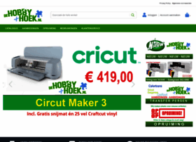 Dehobbyhoek.nl thumbnail Dehobbyhoek.nl thumbnail