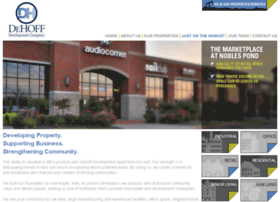 Dehoffdevelopment.com thumbnail