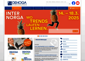 Dehoga-ostfriesland.de thumbnail