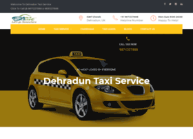 Dehraduntaxiservice.in thumbnail Dehraduntaxiservice.in thumbnail