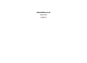 Dehumidifiers.co.uk thumbnail
