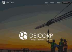 Deicorp.com.au thumbnail