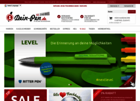 Dein-pen.de thumbnail Dein-pen.de thumbnail