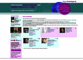 Deine-kartenleger.de thumbnail Deine-kartenleger.de thumbnail