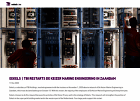 Dekeizermarine.com thumbnail