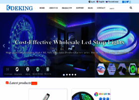 Dekingled.com thumbnail