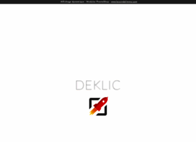 Deklic.com thumbnail