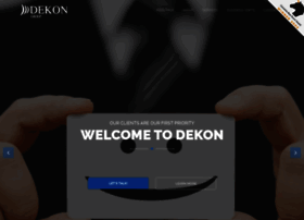 Dekon.com.tr thumbnail