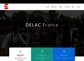 Delac-france.fr thumbnail