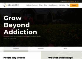 Delamere.com thumbnail