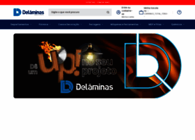 Delaminas.com.br thumbnail
