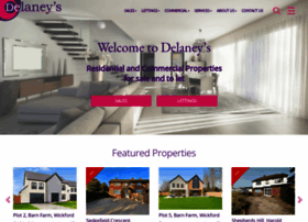 Delaneyproperties.co.uk thumbnail Delaneyproperties.co.uk thumbnail