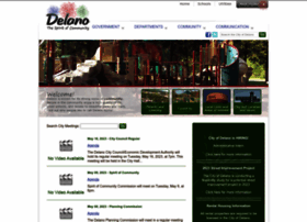 Delano.mn.us thumbnail
