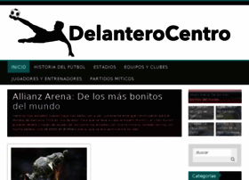 Delanterocentro.com thumbnail