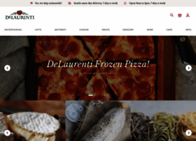 Delaurenti.com thumbnail