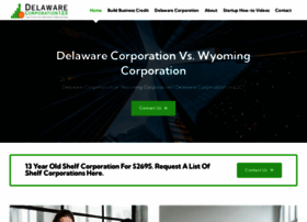 Delawarecorporation123.com thumbnail