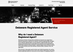 Delawareregisteredagentservice.com thumbnail