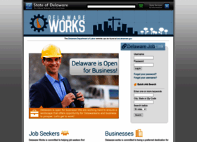 Delawareworks.com thumbnail