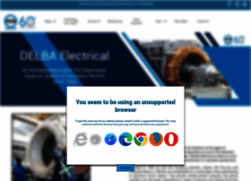 Delba.co.za thumbnail