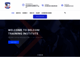 Delcom.co.za thumbnail