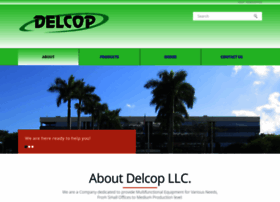 Delcopusa.com thumbnail