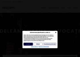 Deleanu.ro thumbnail