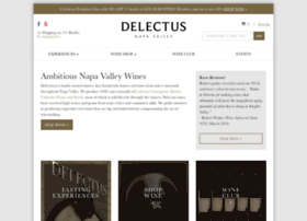 Delectuswinery.com thumbnail