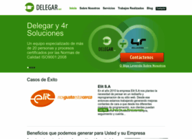 Delegar.net thumbnail Delegar.net thumbnail