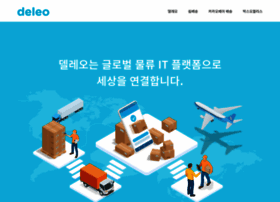 Deleo.co.kr thumbnail