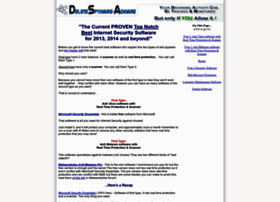 Deletespyware-adware.com thumbnail