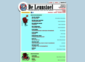 Deleunstoel.nl thumbnail