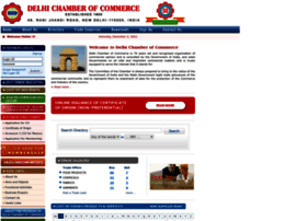 Delhichambers.com thumbnail