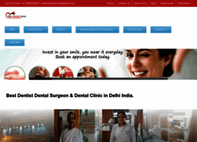 Delhidentalcenter.com thumbnail