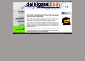 Delhigate.com thumbnail