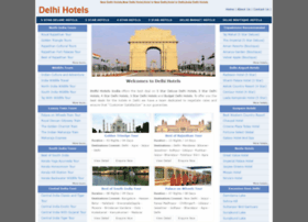 Delhihotels-india.com thumbnail
