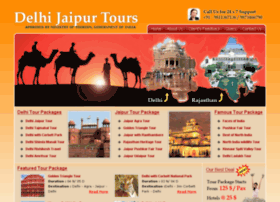 Delhijaipurtours.com thumbnail