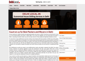 Delhilocal.in thumbnail
