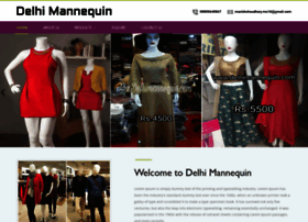 Delhimannequin.com thumbnail