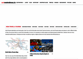 Delhimetrotimes.in thumbnail