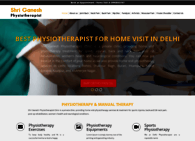 Delhiphysiotherapist.com thumbnail