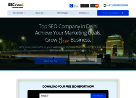Delhiseoservices.in thumbnail