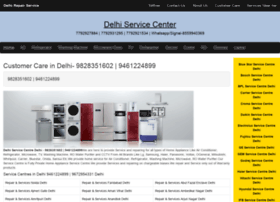 Delhiservicecentre.com thumbnail